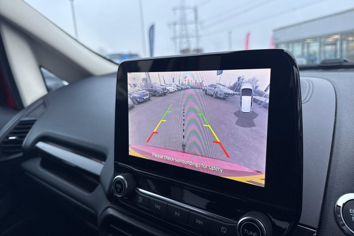 Ford ECOSPORT Photo 23