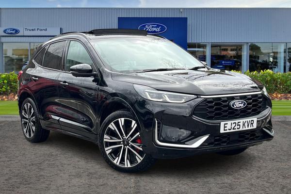 Used Ford Kuga EJ25KVR