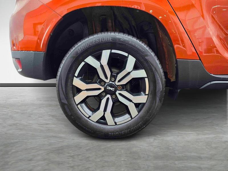 Used Dacia Duster NL73YYR 9