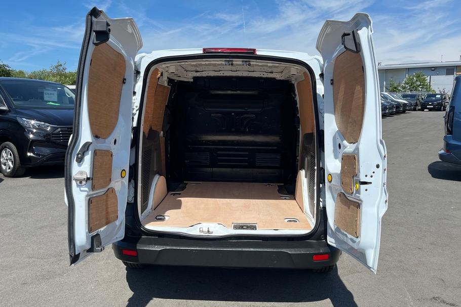 Used Ford TRANSIT CONNECT YS23KBU 7