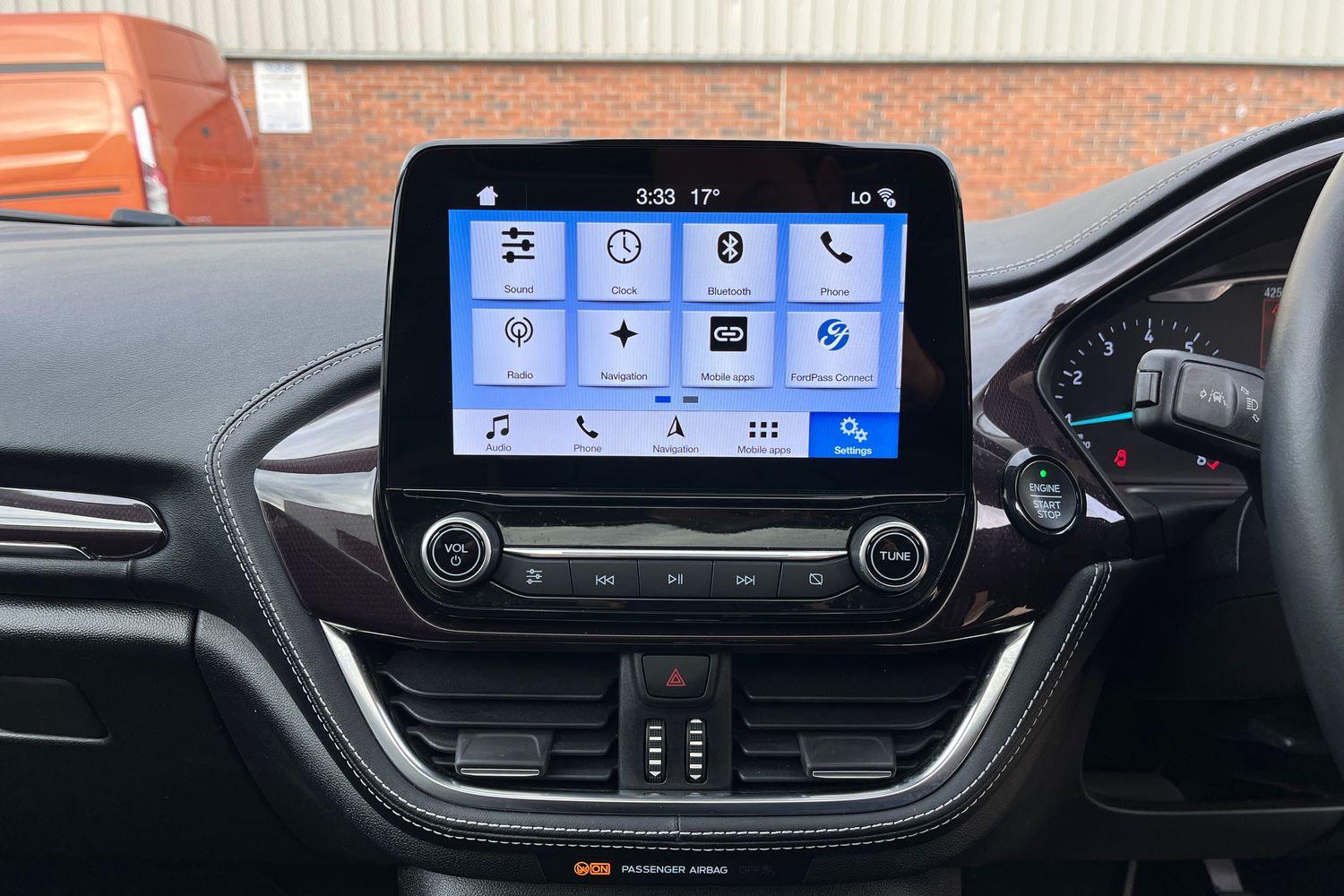 Ford Fiesta Photo 32