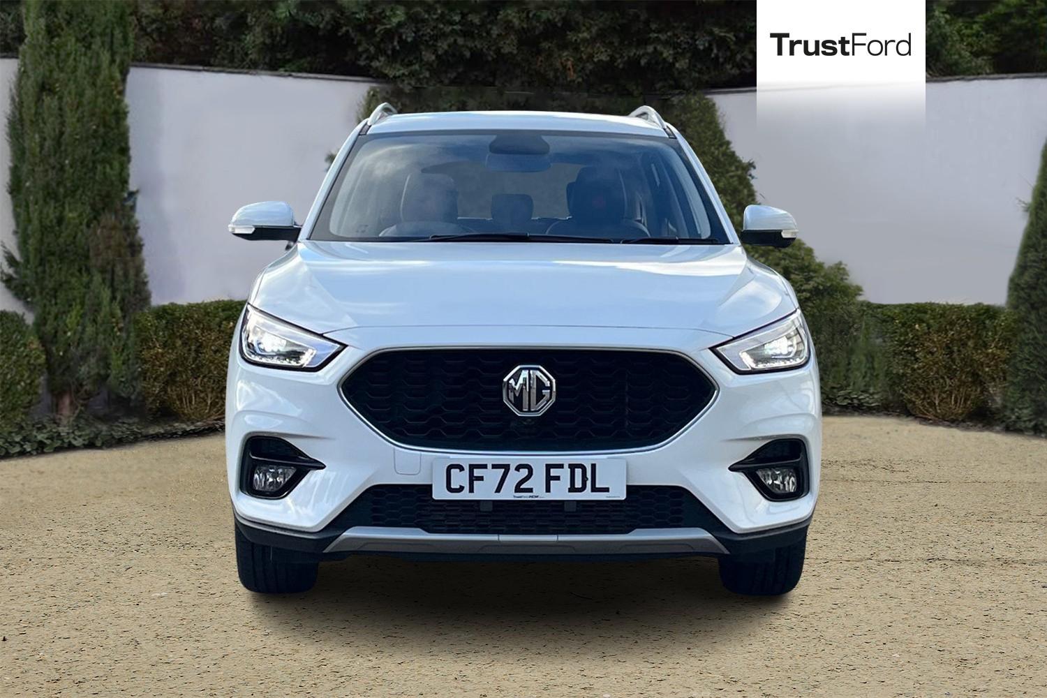 MG MG ZS Photo 5