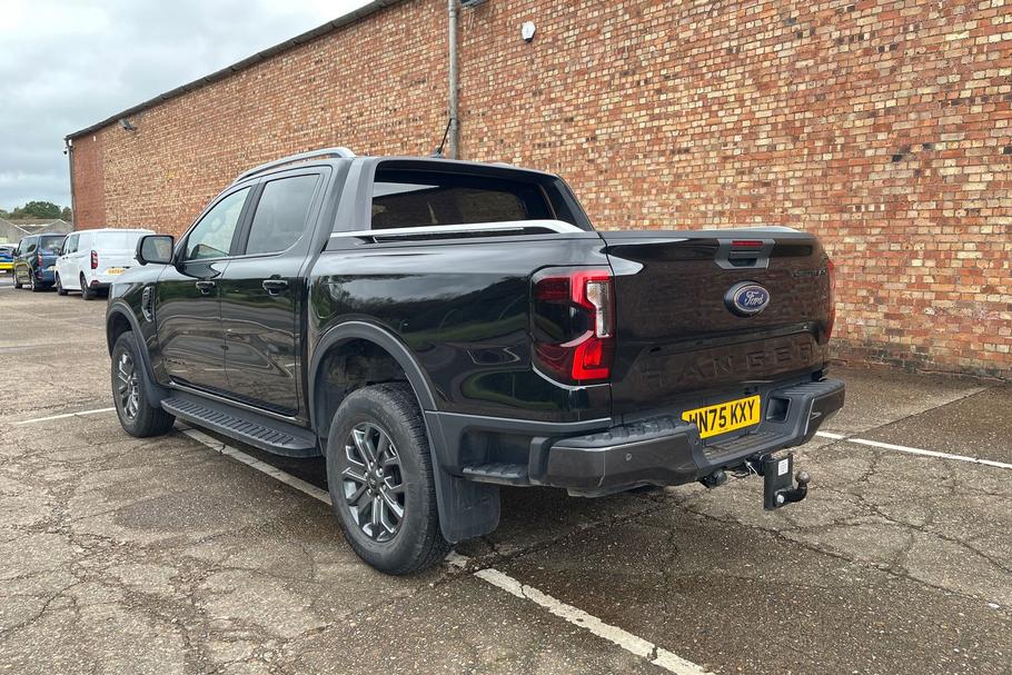 Used Ford RANGER WN75KXY 2