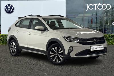 2023 Volkswagen Taigo Life 1.0 TSI 95PS 5-speed Manual 5 Door at JCT600