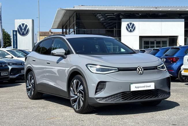 VOLKSWAGEN ID.4 Photo 39