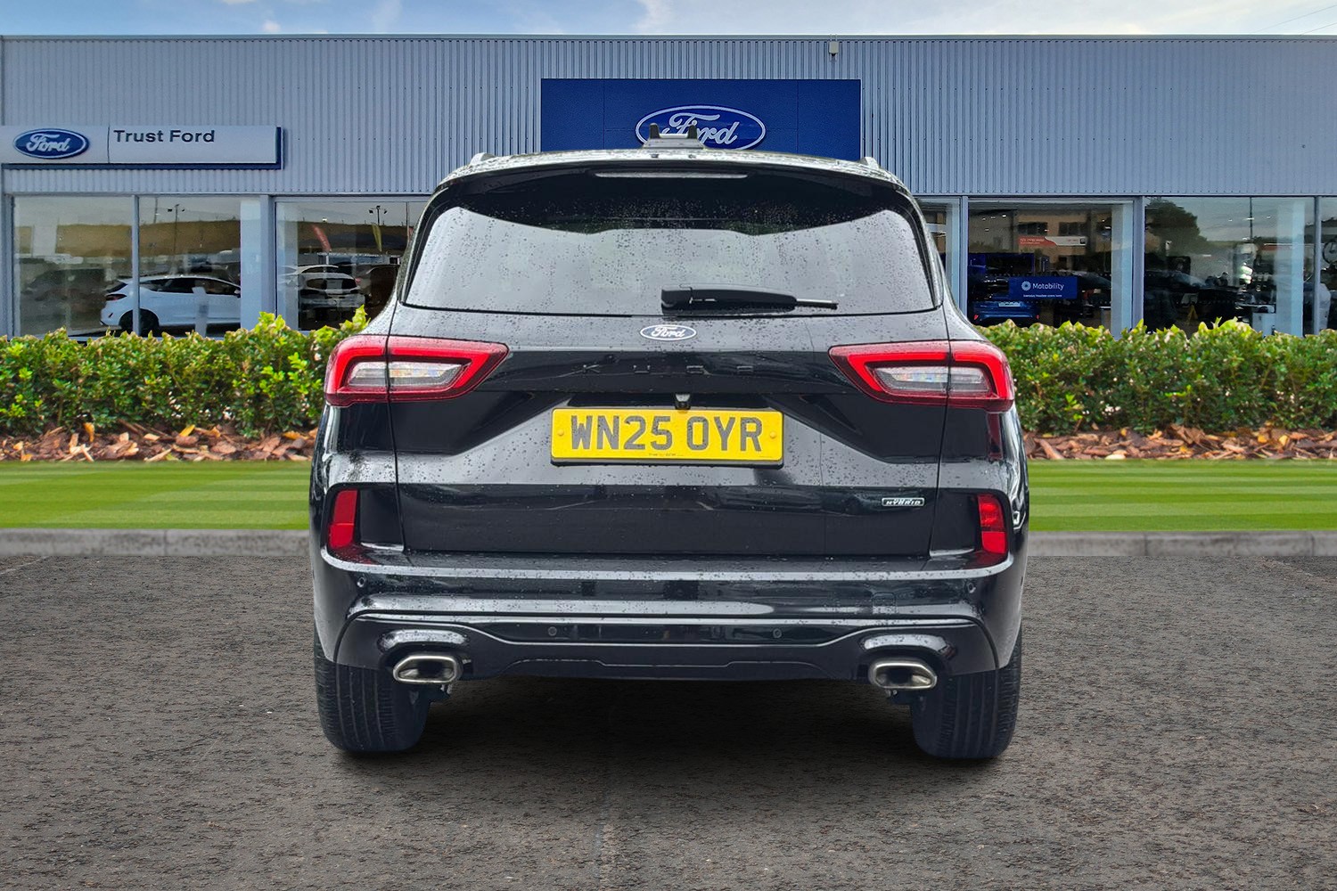 Ford KUGA Photo 6