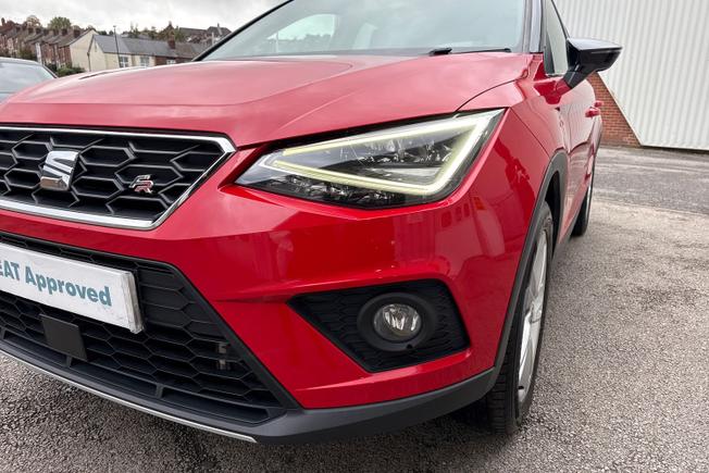 SEAT Arona Photo 29
