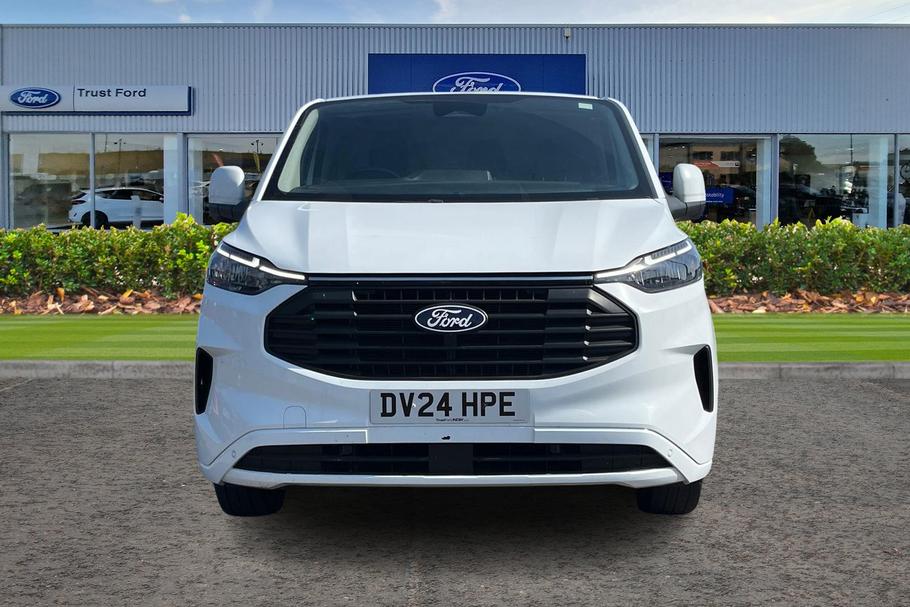 Used Ford TRANSIT CUSTOM DV24HPE 12