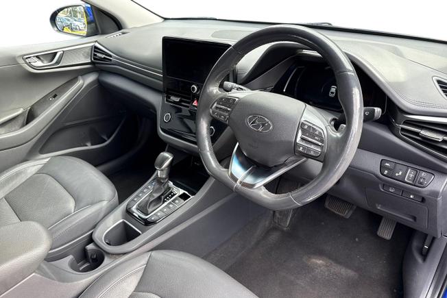 HYUNDAI IONIQ Photo 6