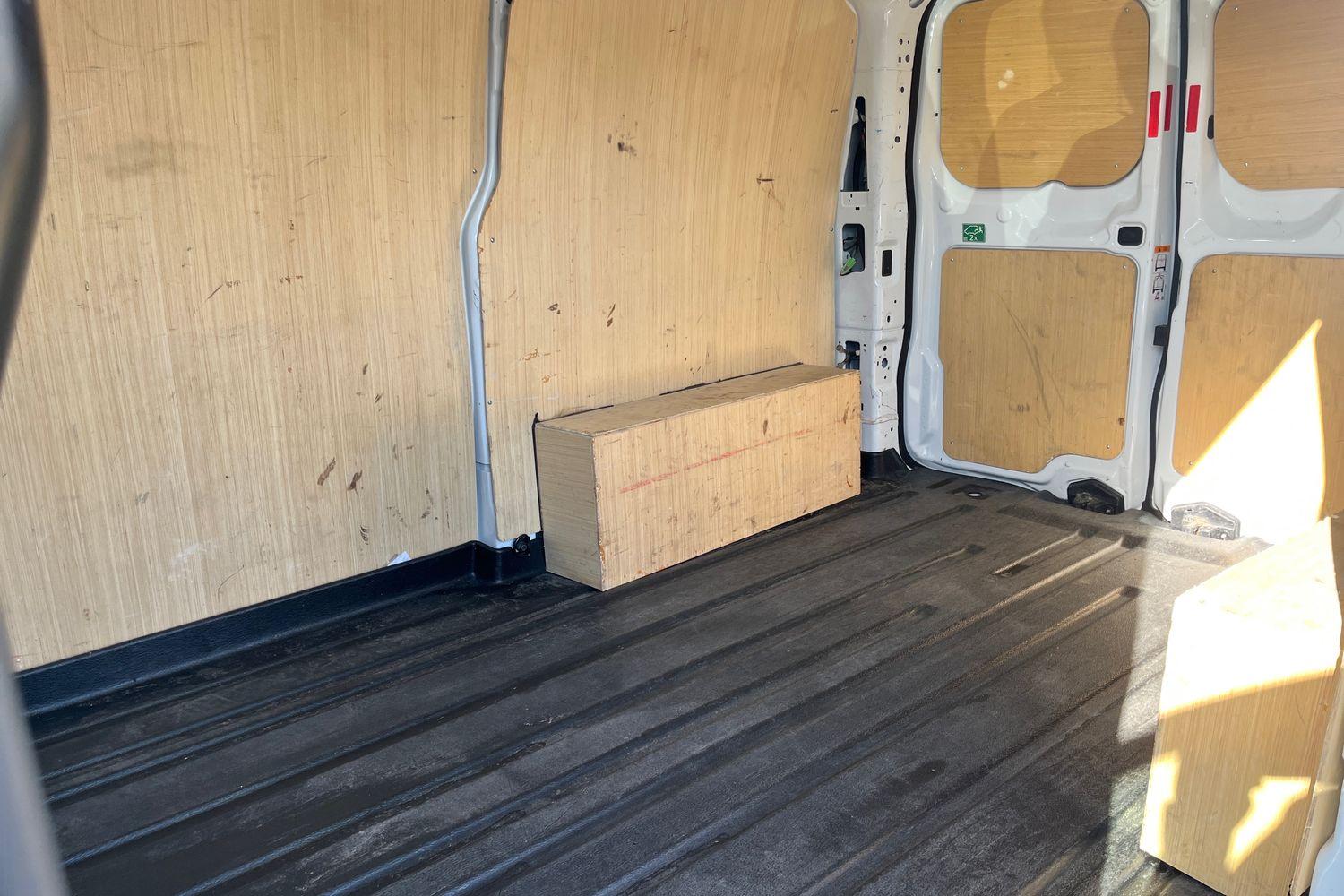 Ford TRANSIT CUSTOM Photo 3