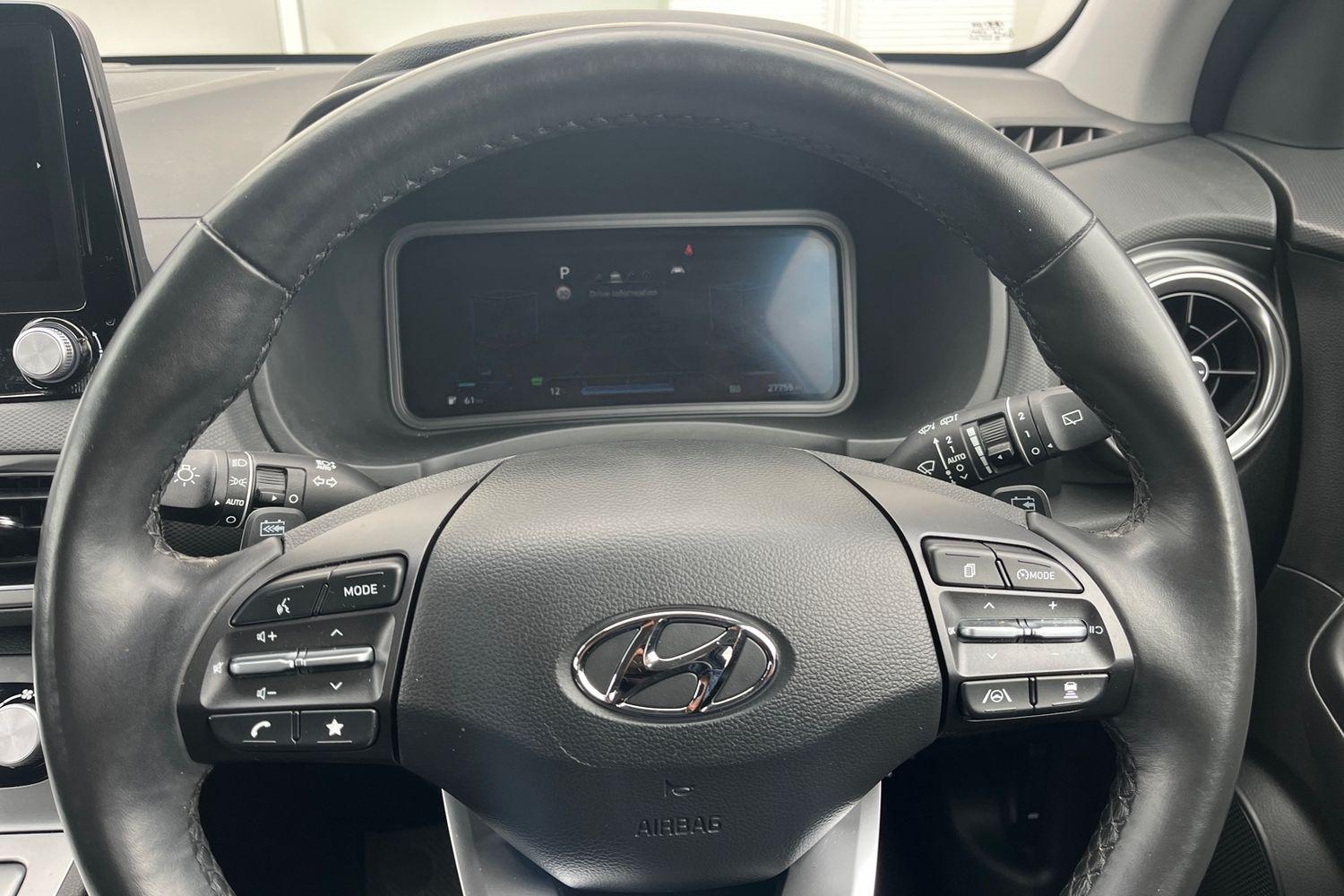 Hyundai KONA Photo 11