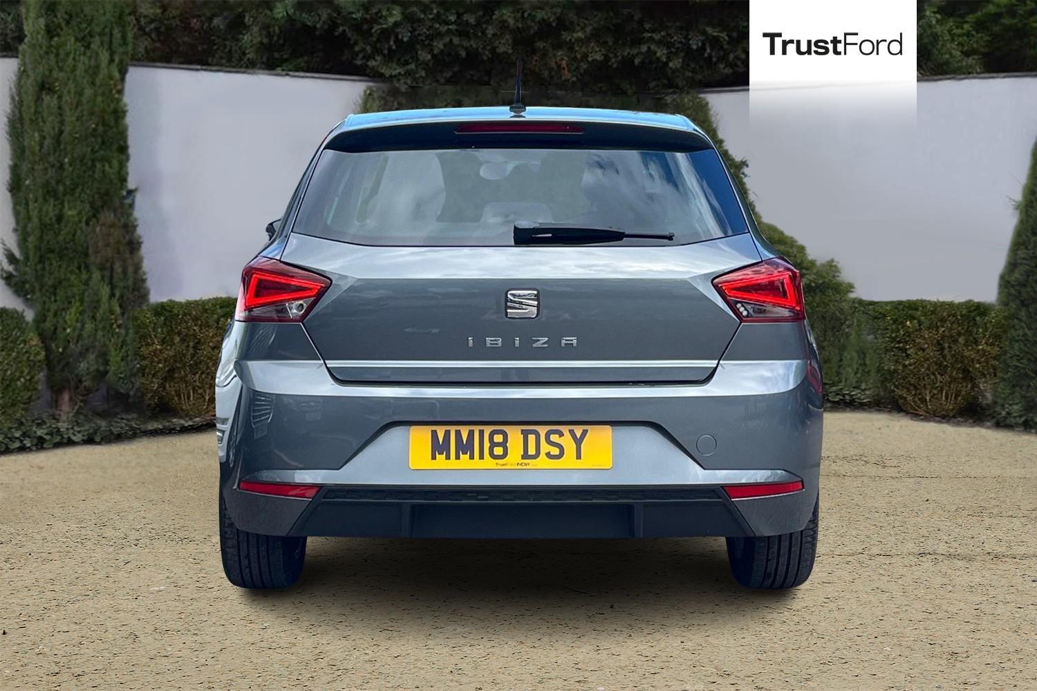 SEAT IBIZA Photo 6