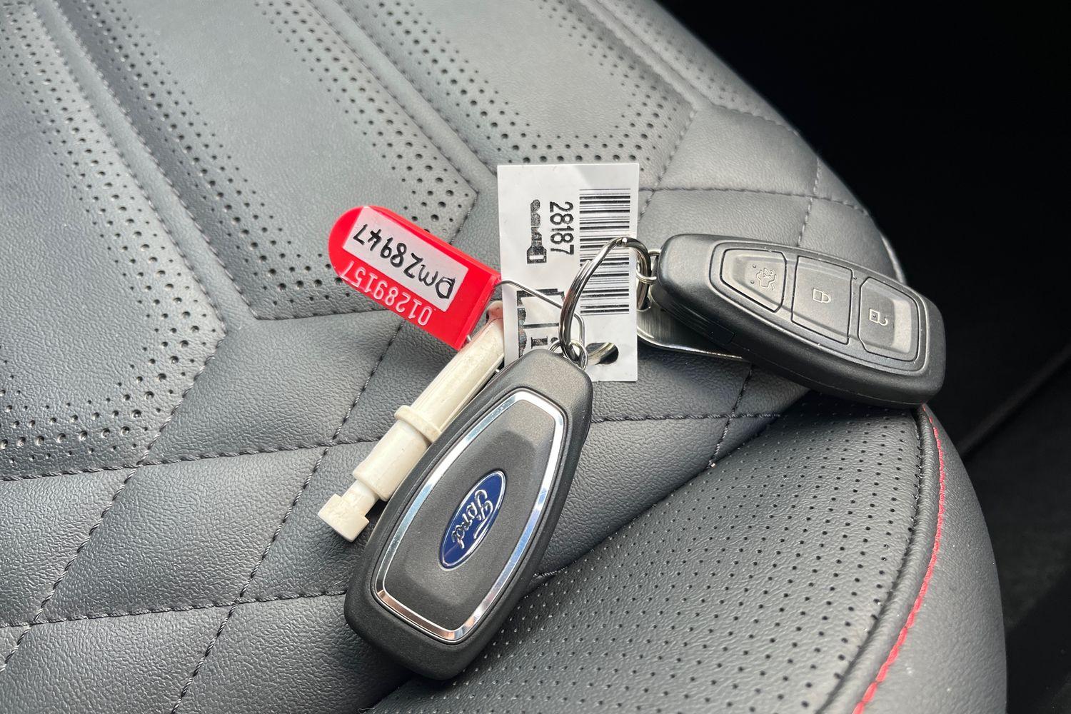 Ford FOCUS Photo 21