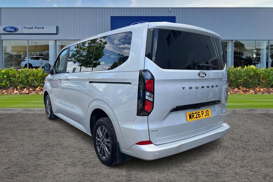 Used Ford TOURNEO CUSTOM WR26PJO 2