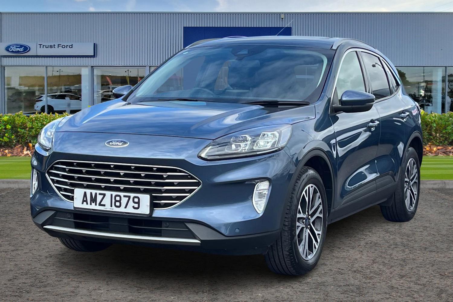 Ford Kuga Photo 4