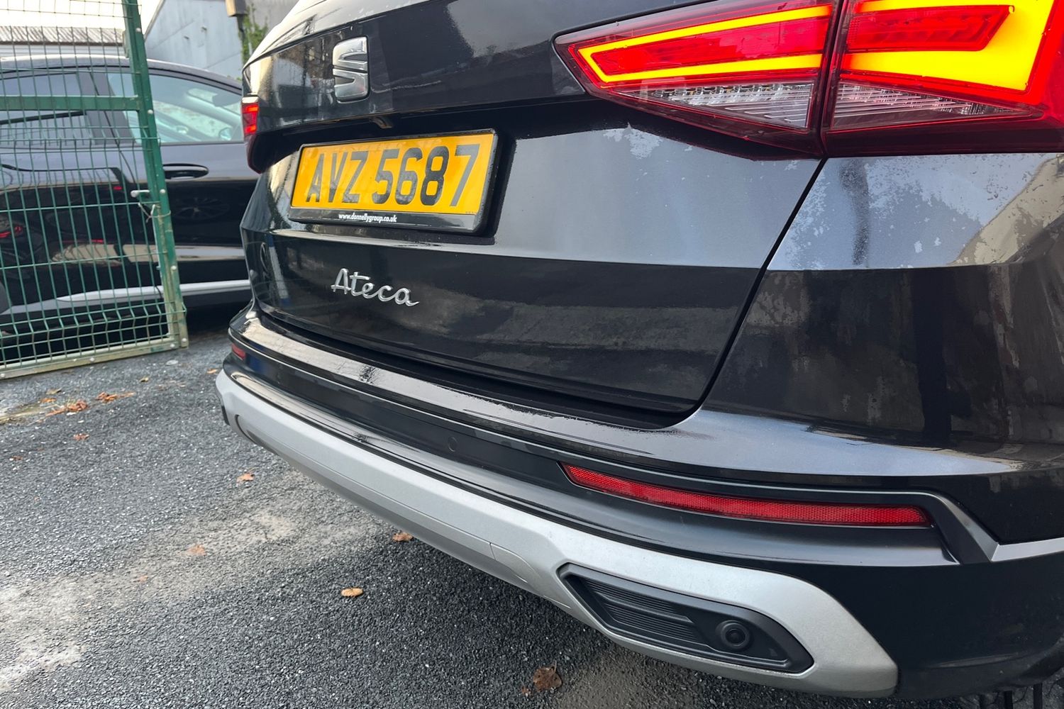 SEAT ATECA Photo 39