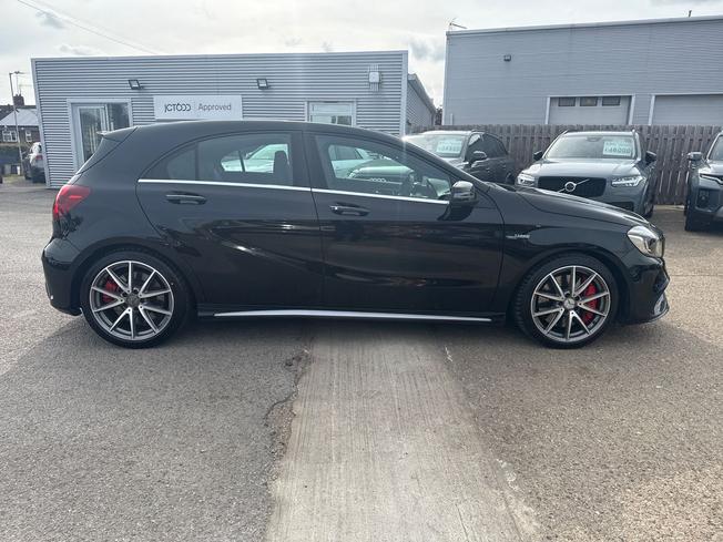 MERCEDES-BENZ A Class Photo 28
