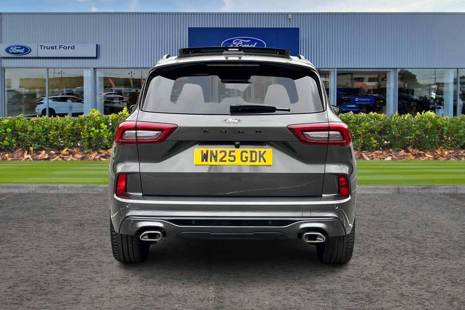 Ford KUGA Photo 6