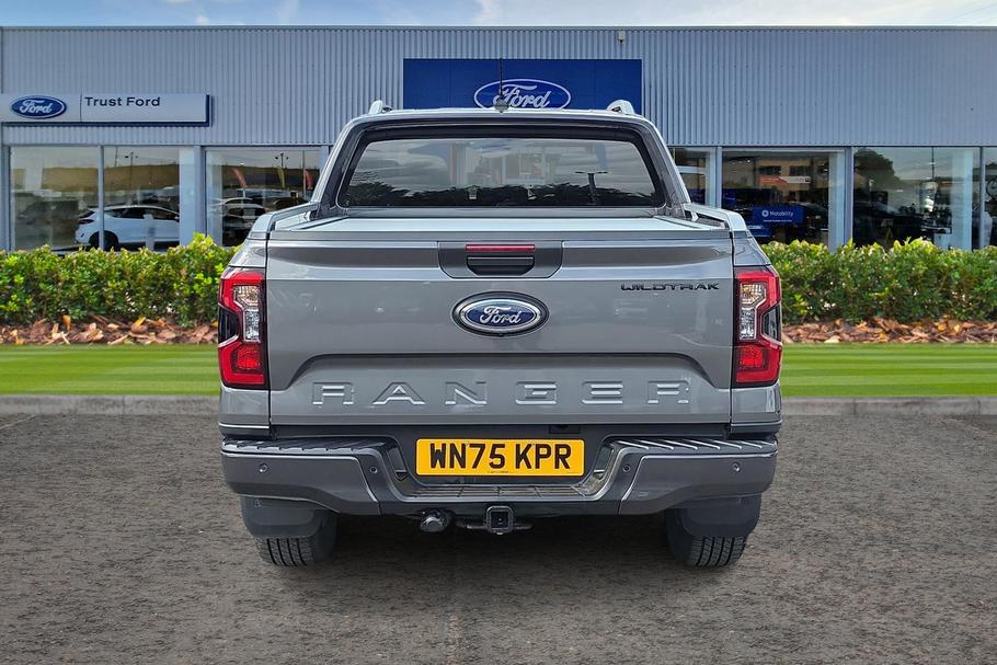 Used Ford RANGER WN75KPR 13
