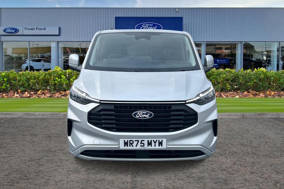 Used FORD TRANSIT CUSTOM WR75MYW 13