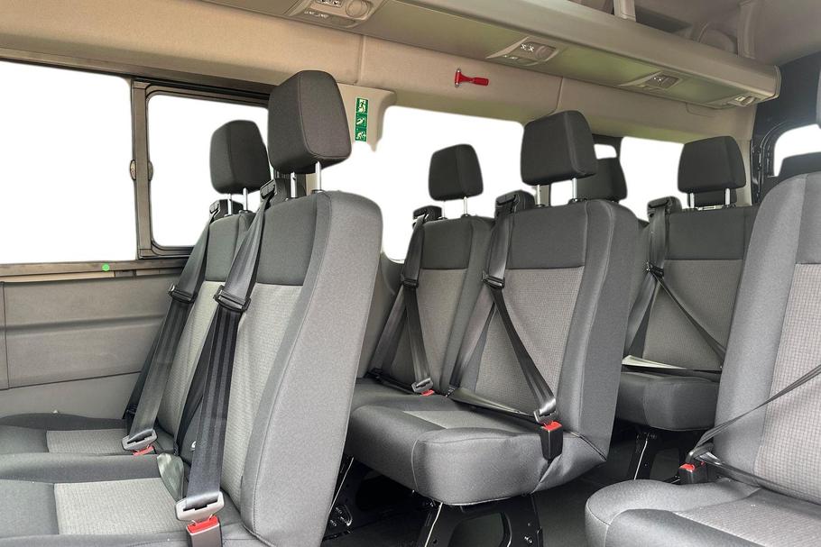 Used Ford TRANSIT YR25EWC 11