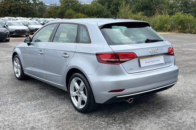 AUDI A3 Photo 23
