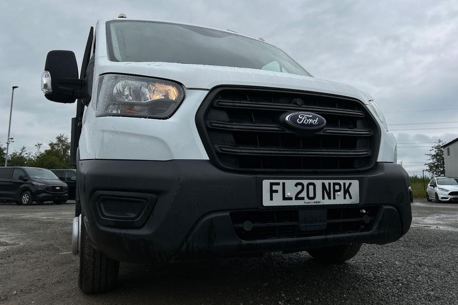 Used Ford TRANSIT FL20NPK 23