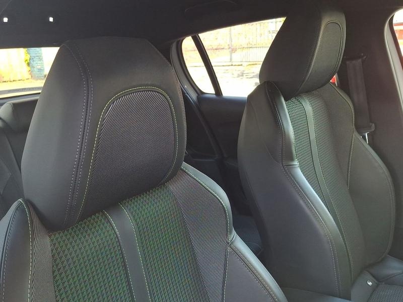 Used Peugeot 208 OW69AXF 35