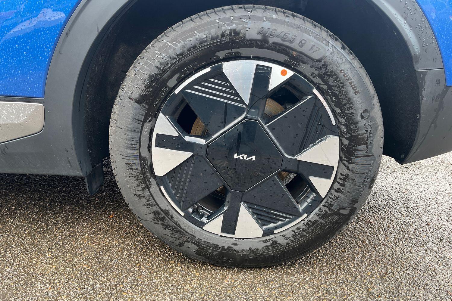 Kia SPORTAGE Photo 37