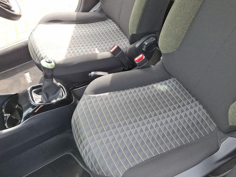 Used Peugeot 108 NV21EXD 48