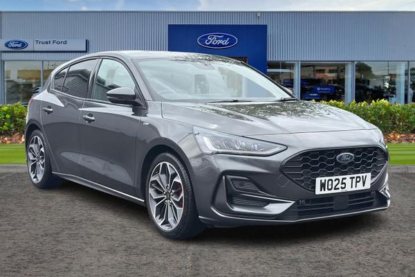 Used Ford Focus WO25TPV