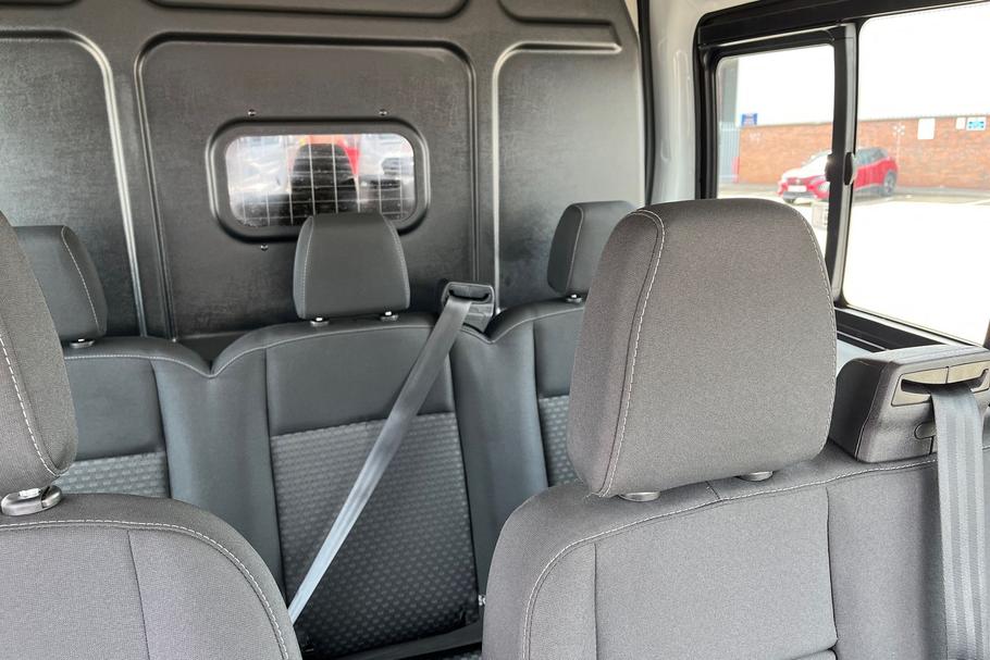 Used Ford TRANSIT CK24NRV 32