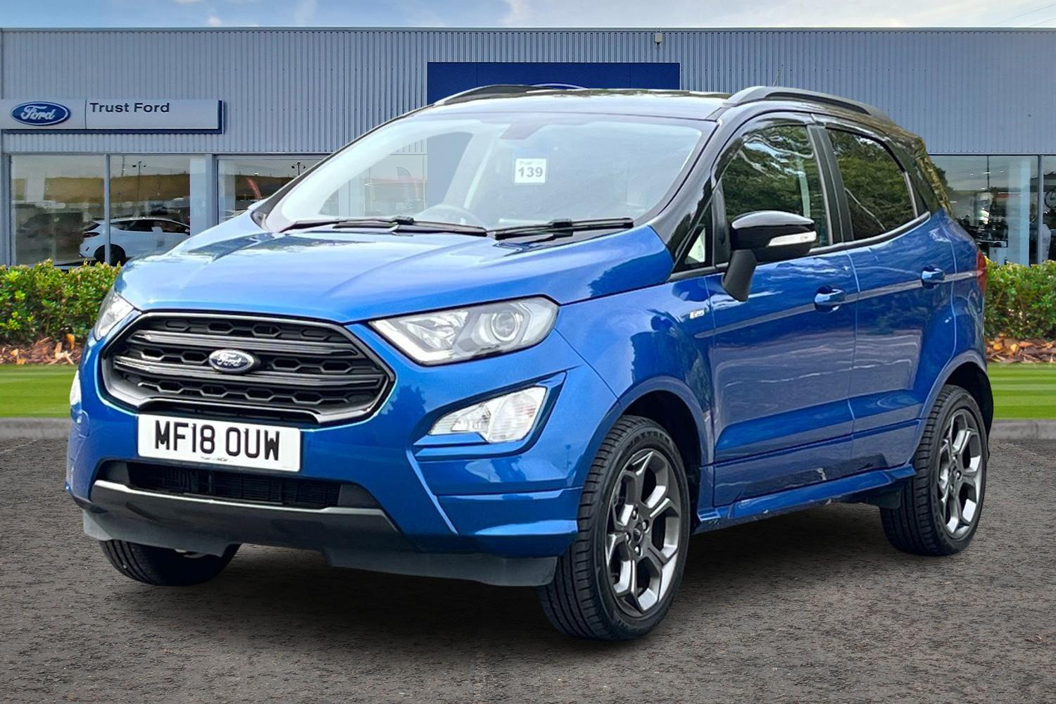 Ford EcoSport Photo 4