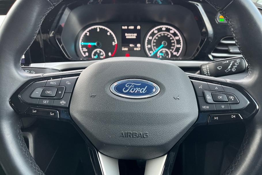 Used Ford Tourneo Connect 12