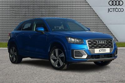 2018 AUDI Q2 1.4 TFSI CoD Sport SUV 5dr Petrol S Tronic Euro 6 (s/s) (150 ps) at JCT600