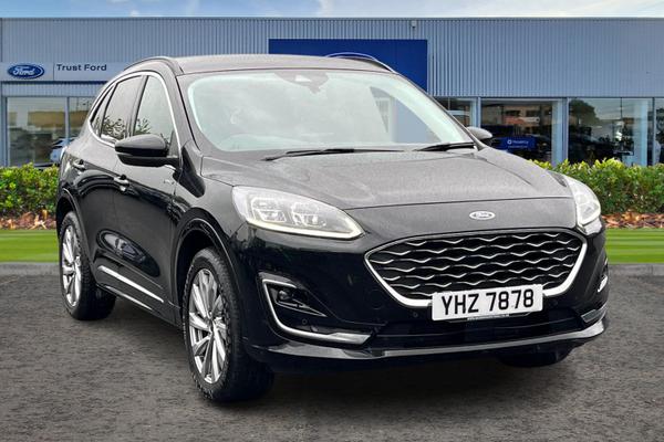 Used Ford KUGA YHZ7878