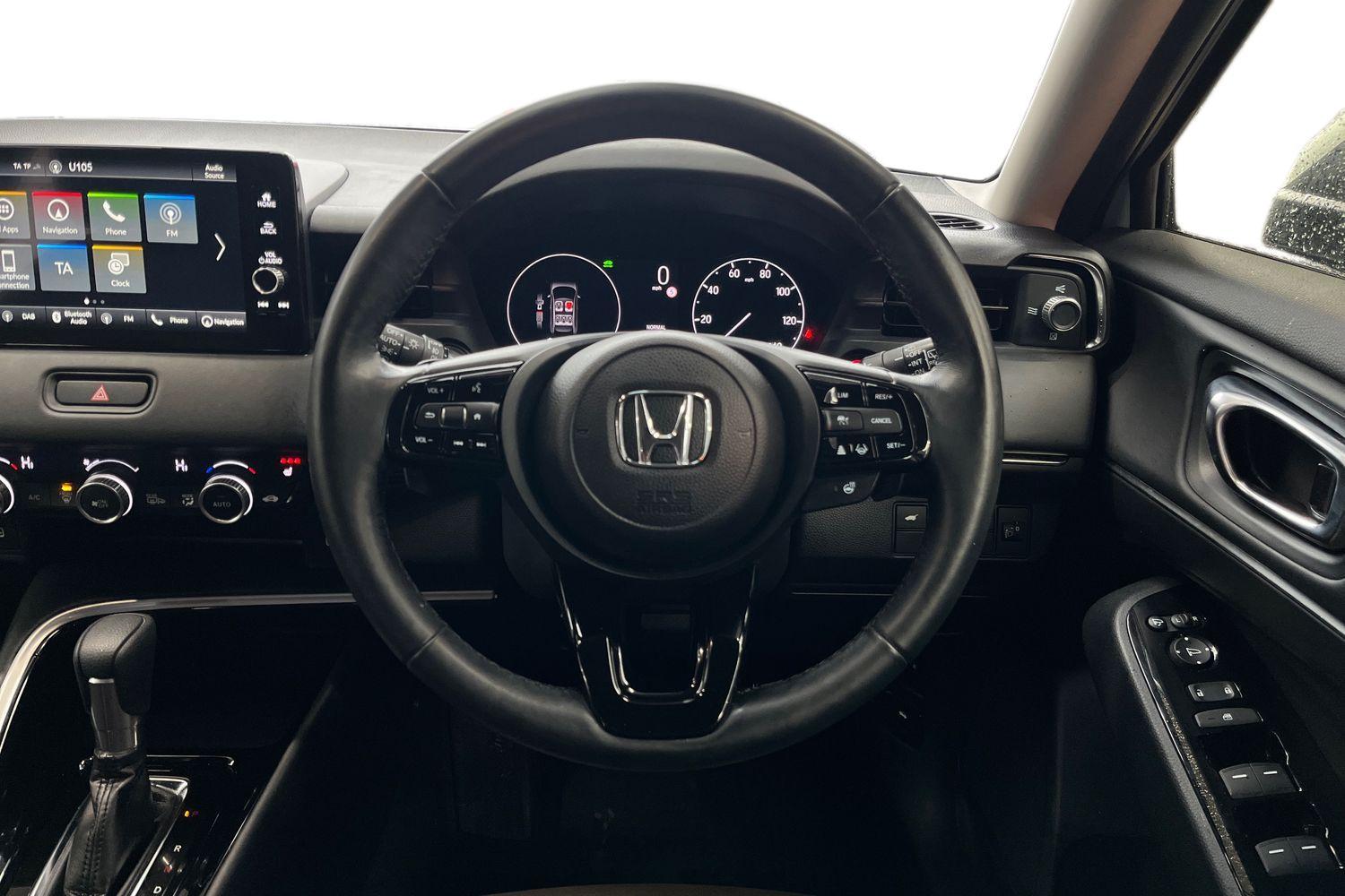 Honda HR-V Photo 10