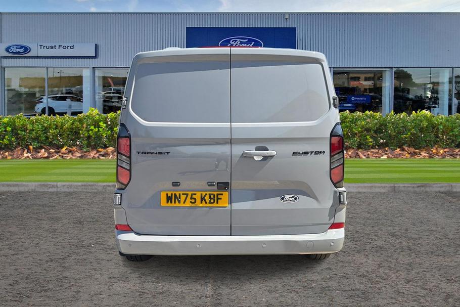 Used Ford TRANSIT CUSTOM WN75KBF 13