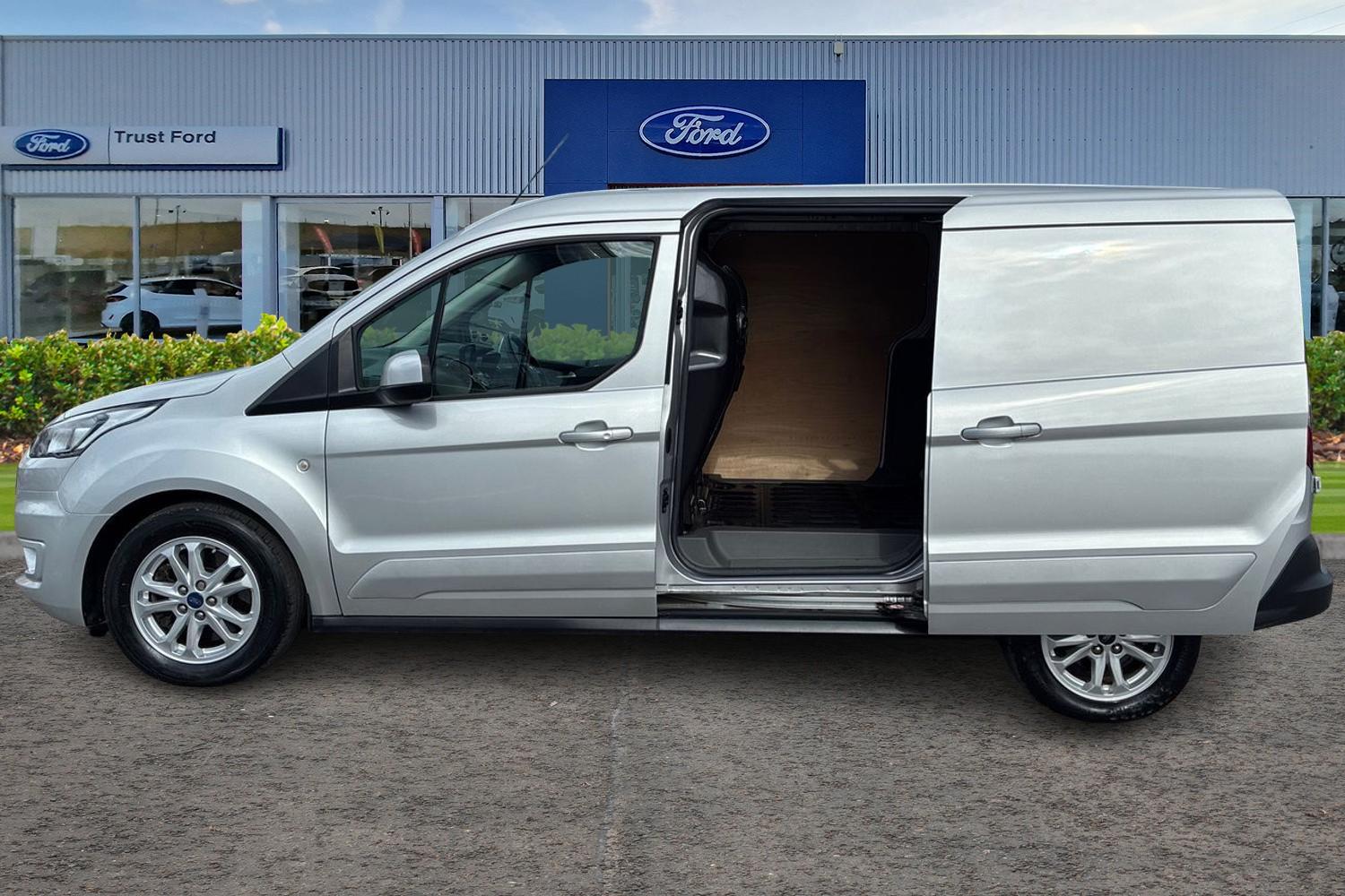 Ford TRANSIT CONNECT Photo 4