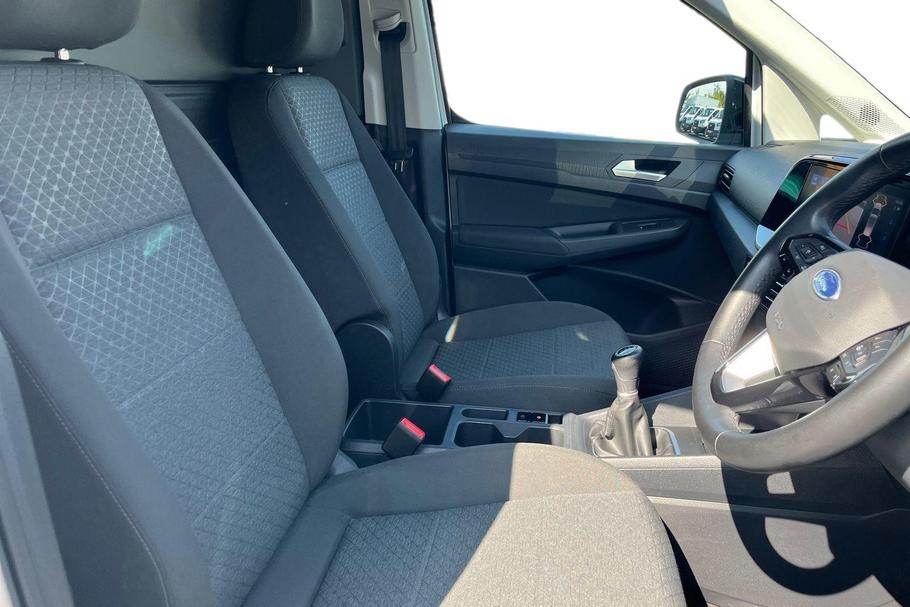 Used Ford TRANSIT CONNECT BG75DRZ 11