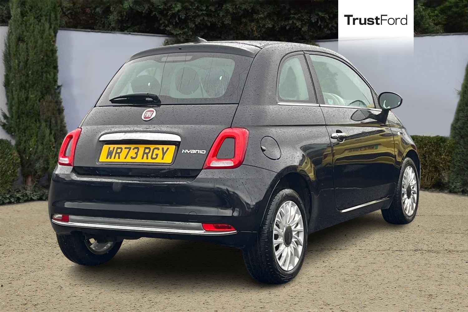 Fiat 500 Photo 3