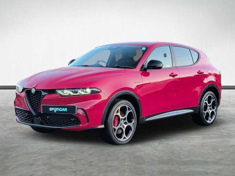 Used Alfa Romeo Tonale NU23RDZ 7