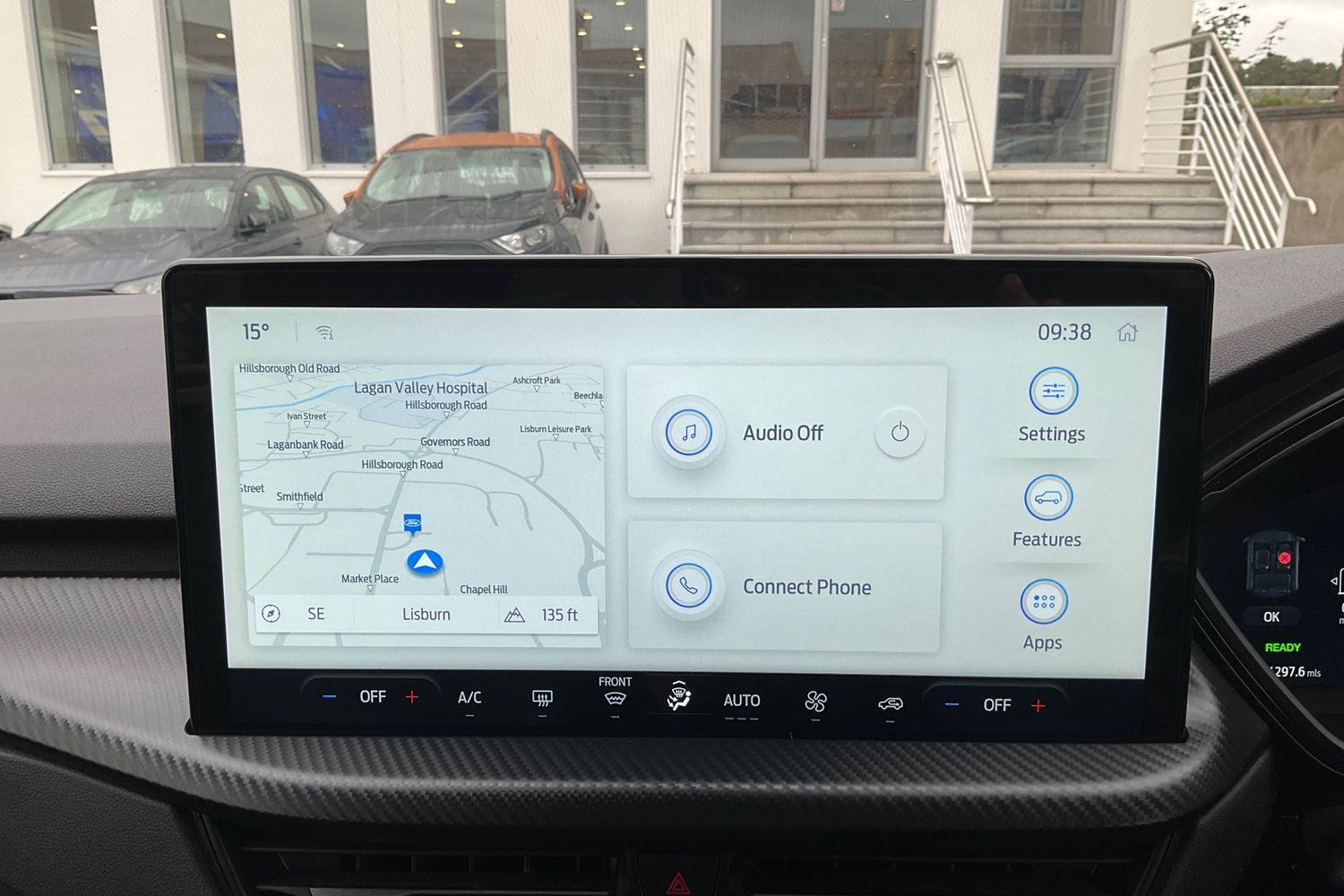 Ford KUGA Photo 22