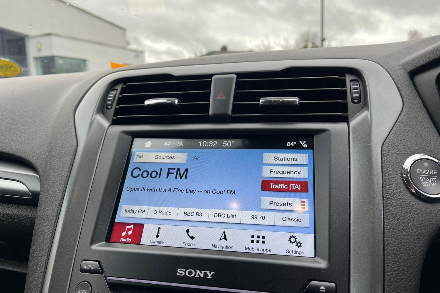 Ford MONDEO Photo 32