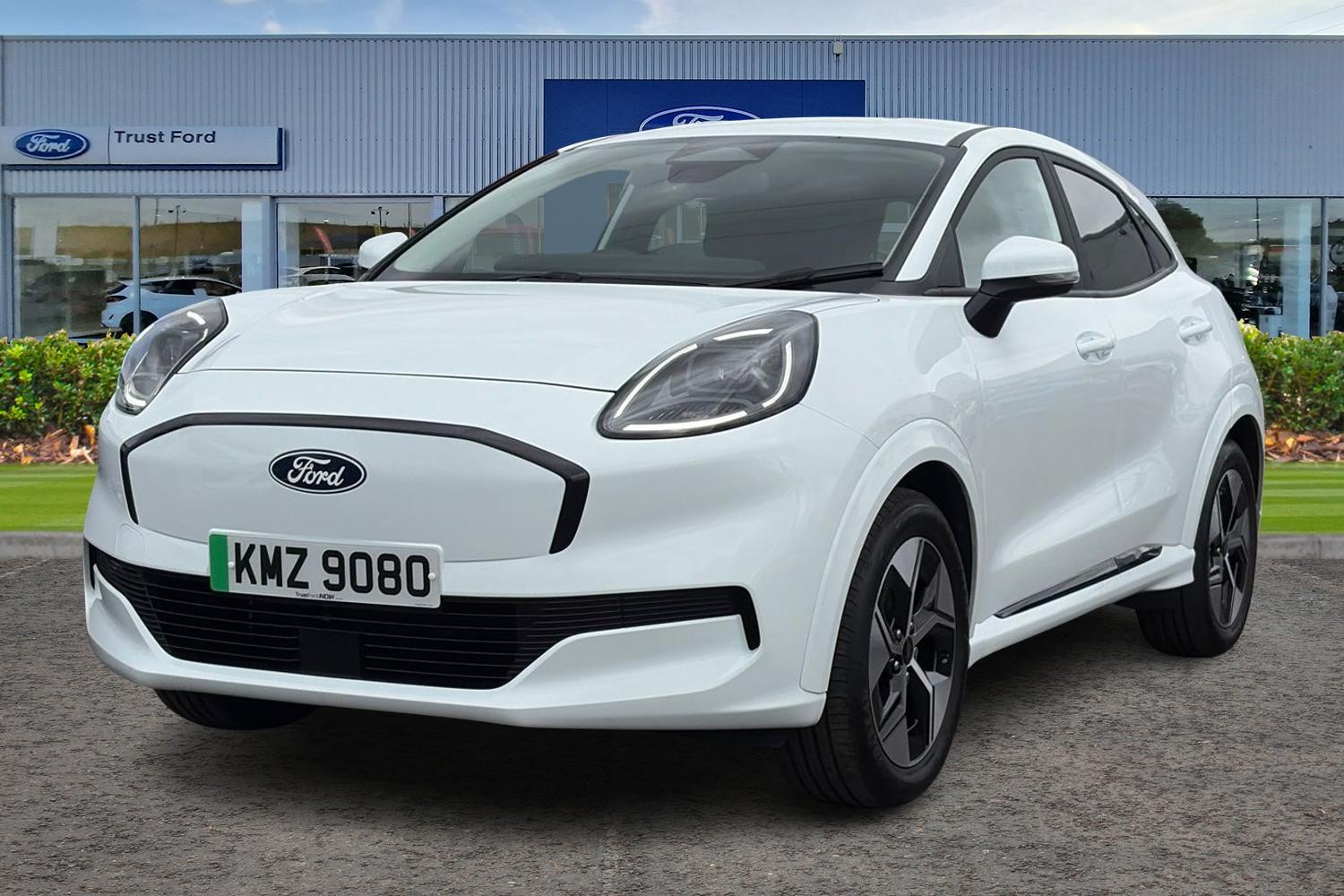 Ford Puma Gen-E Photo 4
