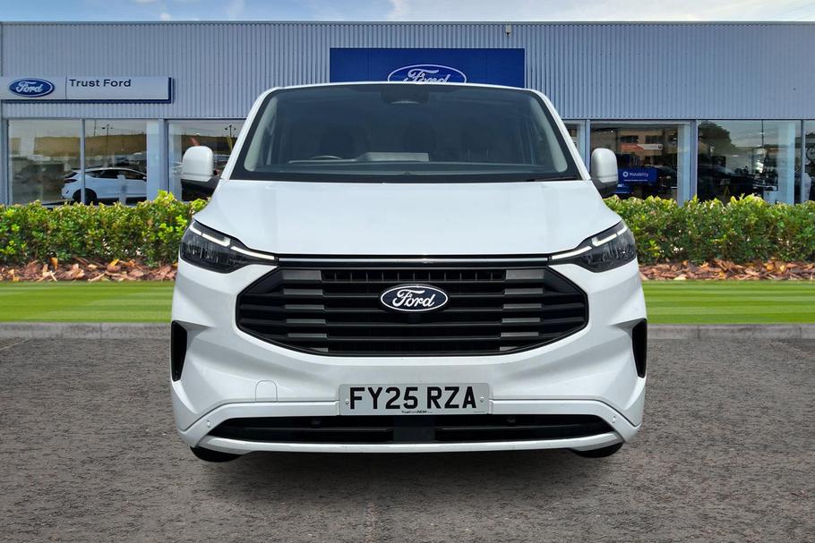 Used Ford TRANSIT CUSTOM FY25RZA 12