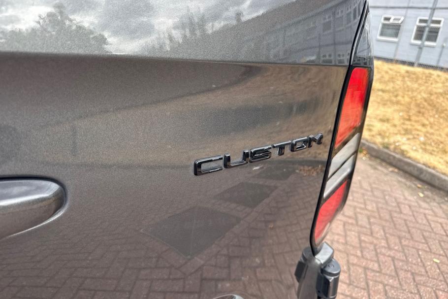 Used Ford TRANSIT CUSTOM WV26YCP 20
