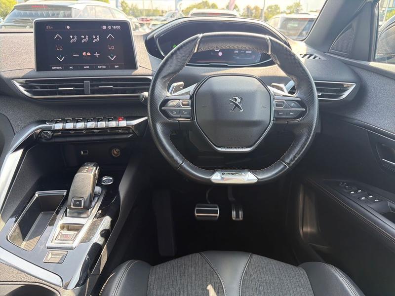 Used Peugeot 3008 YS68FSN 12
