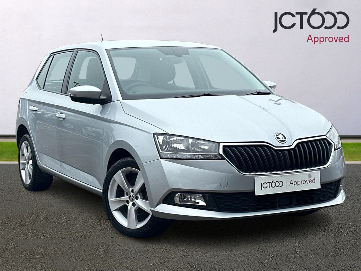 2016 Skoda Roomster cancelled - Car Keys