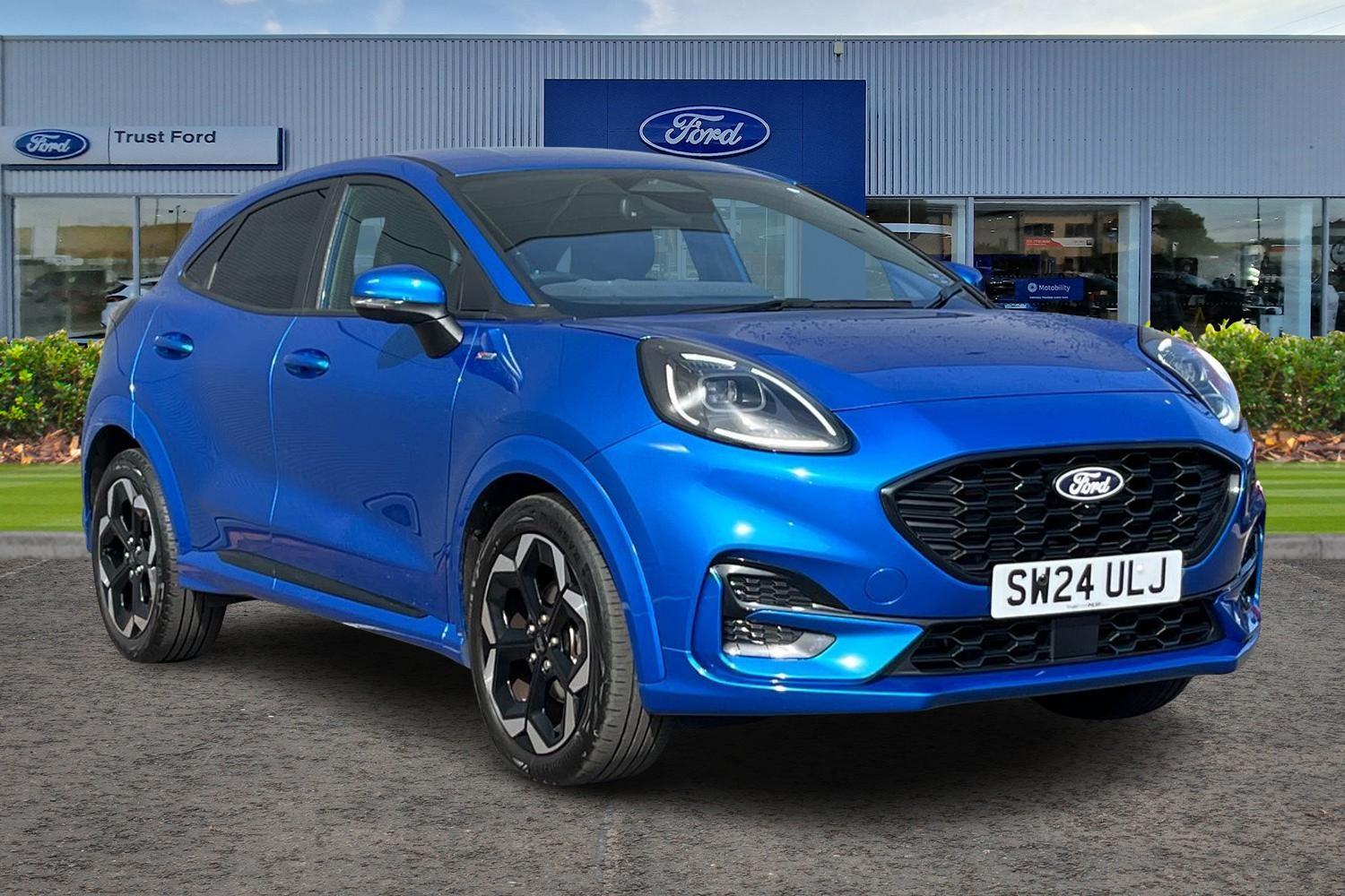 Ford PUMA Photo 0